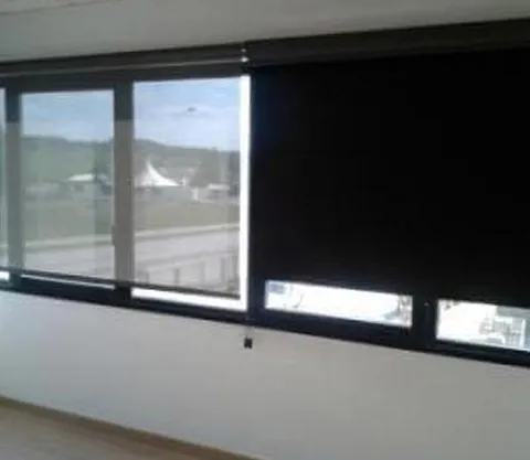 Cristaltec Fusteria D'Alumini screen Interior y exterior