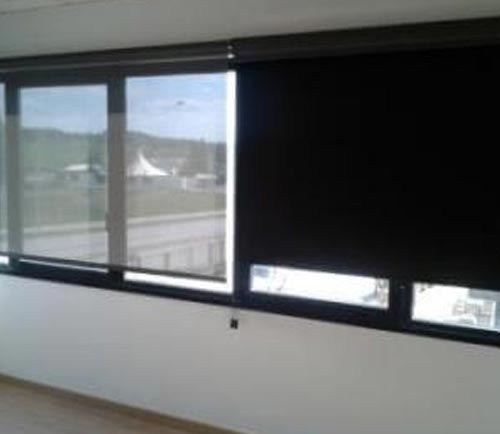 Cristaltec Fusteria D'Alumini screen Interior y exterior