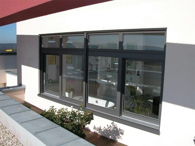Cristaltec Fusteria D'Alumini ventanas correderas