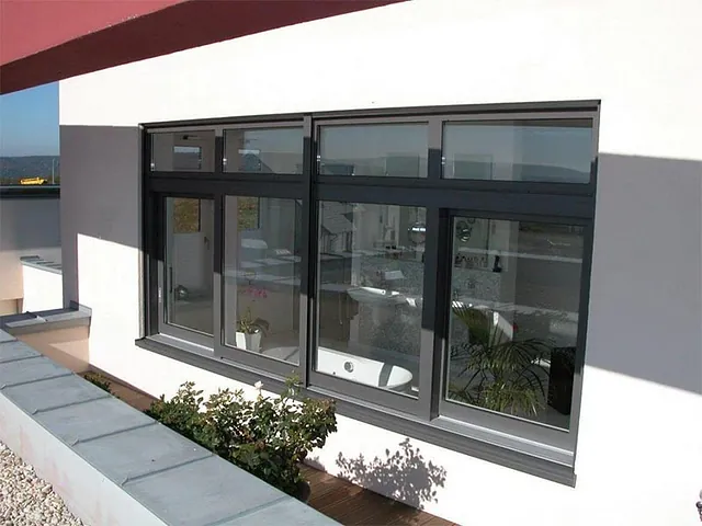 Cristaltec Fusteria D'Alumini ventanas correderas