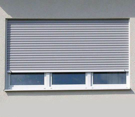 Cristaltec Fusteria D'Alumini Persianas Alutermic